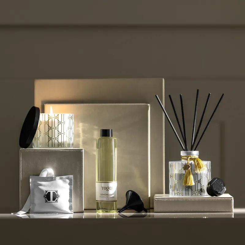 Ароматический диффузор Лемонграсс