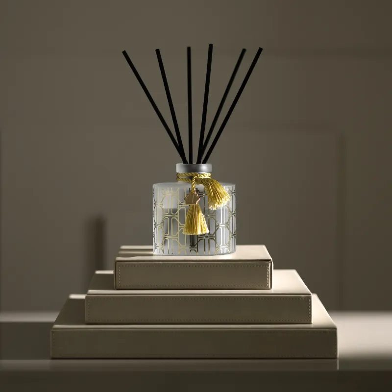 Ароматический диффузор Лемонграсс