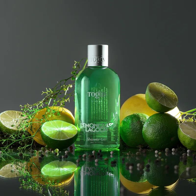 Гель для душа Лемонграсс