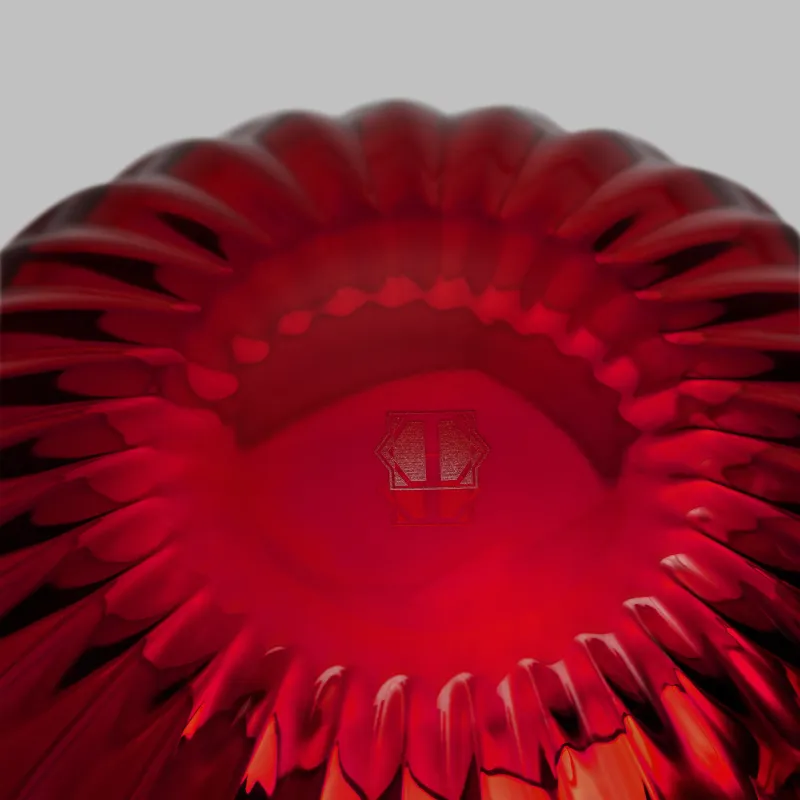 Свеча ароматическая Лимон и персик