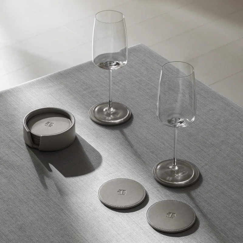 Набор подставок под напитки Лешьен