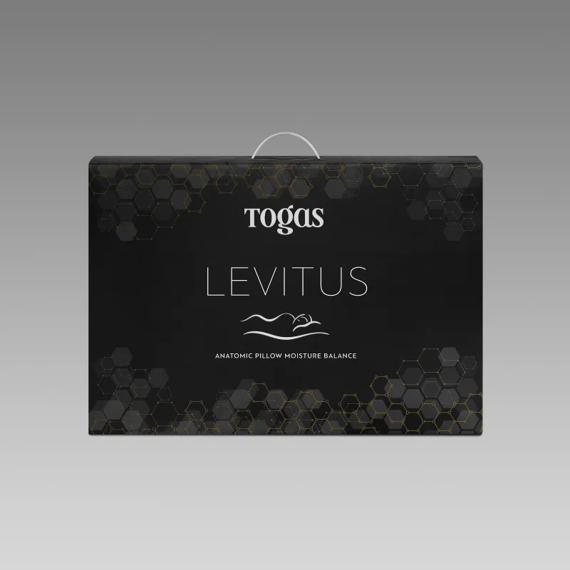 Анатомическая подушка Левитус