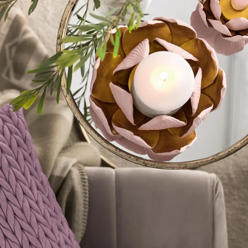 Подсвечник Лелут