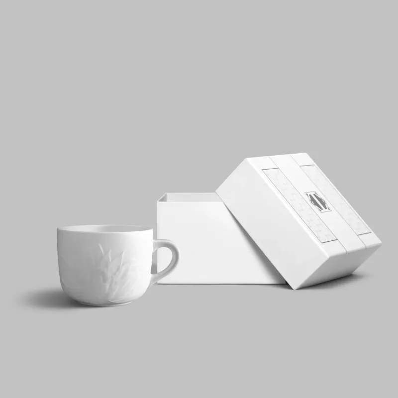 Чашка Лотос