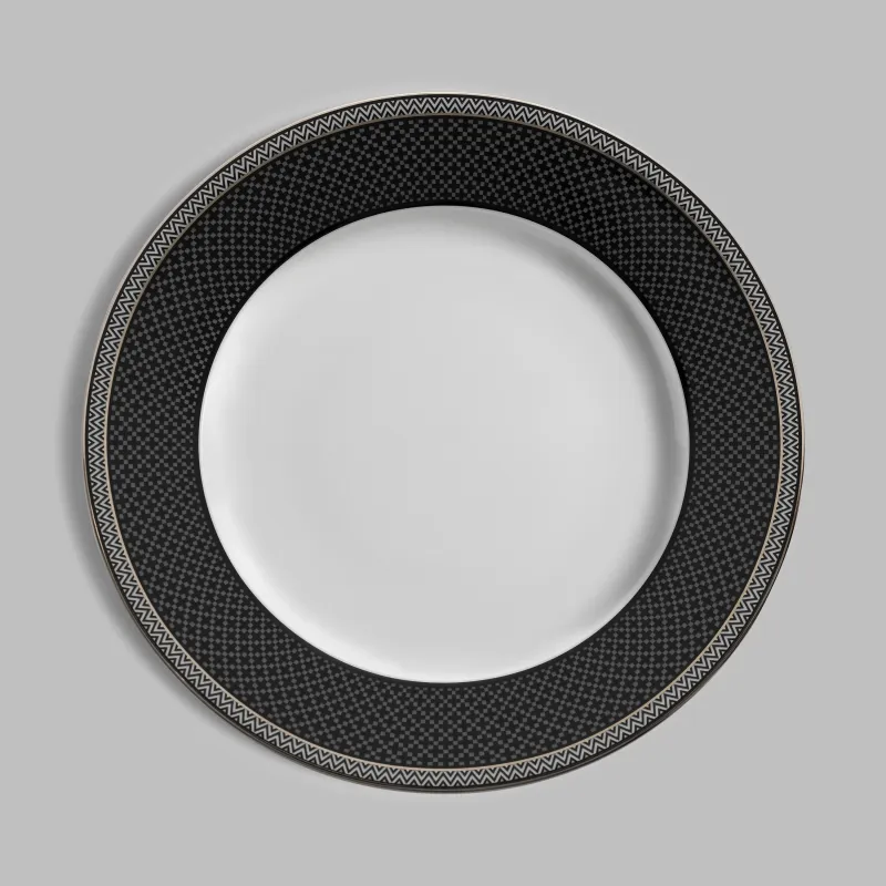 Тарелка сервировочная Люссон