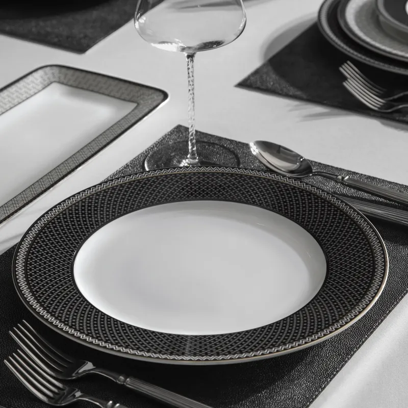 Тарелка сервировочная Люссон