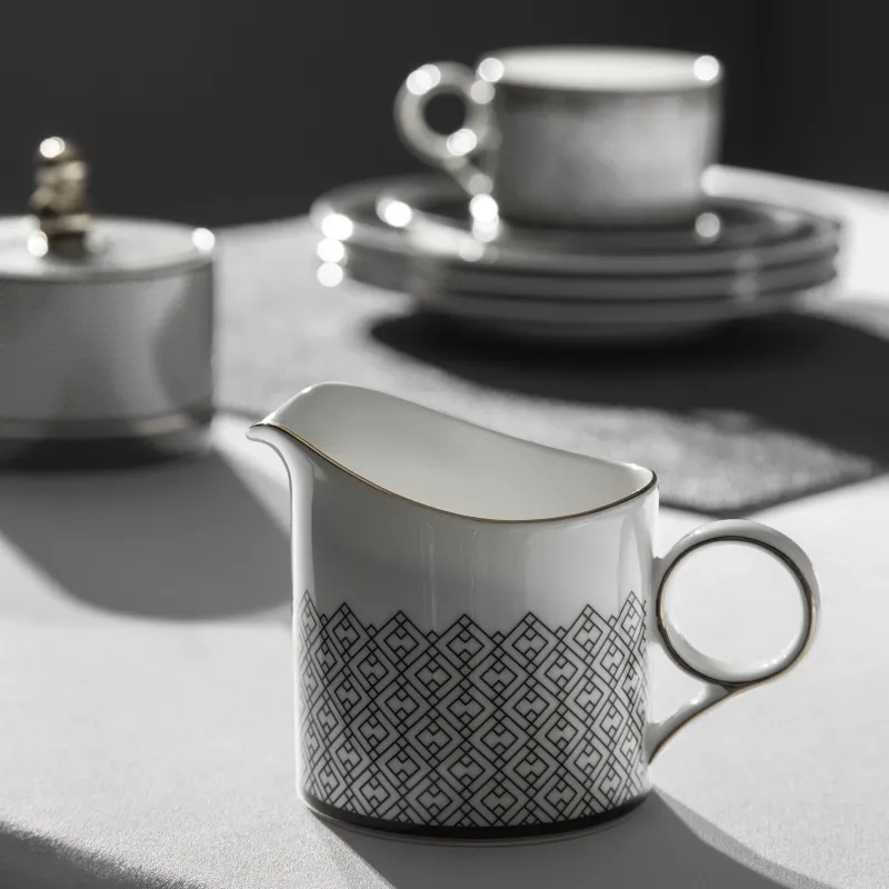 Молочник Люссон