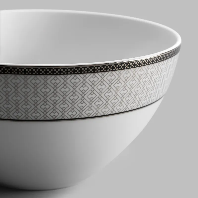 Тарелка салатная Люссон