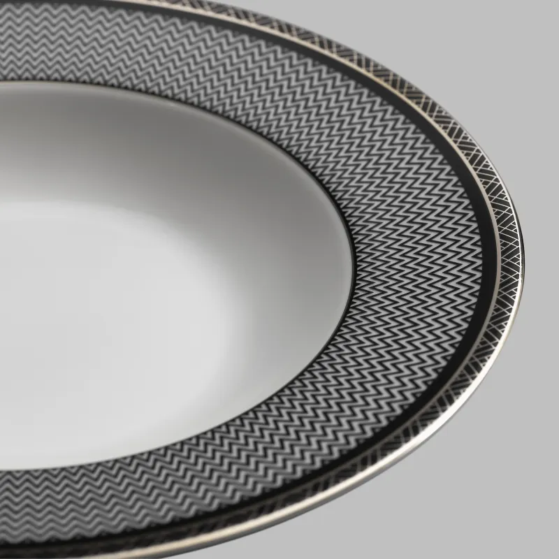 Тарелка суповая Люссон