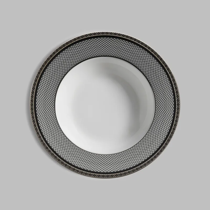 Тарелка суповая Люссон