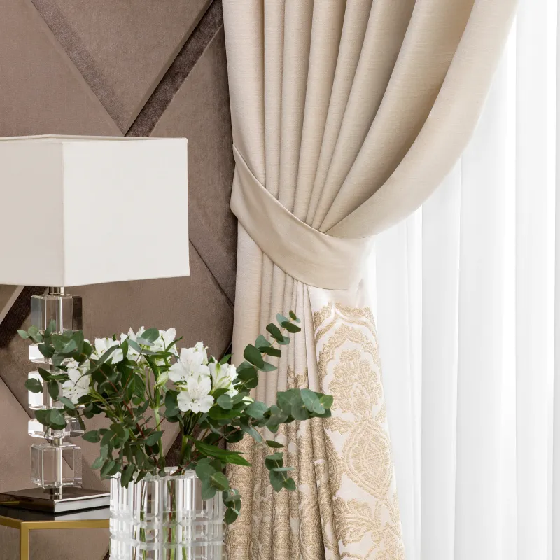 Портьеры Мадалина