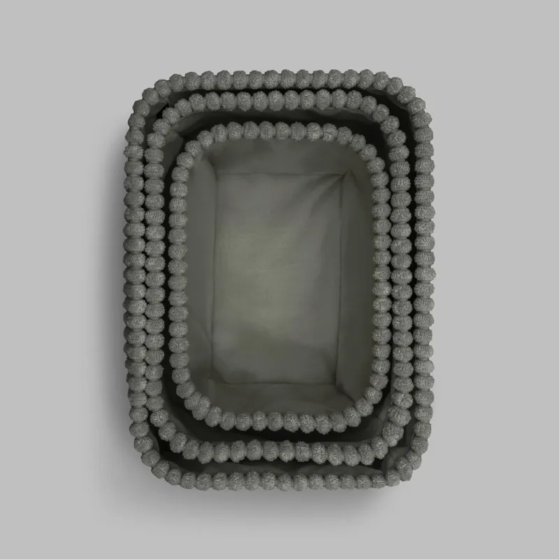 Набор корзин для хранения Маджи