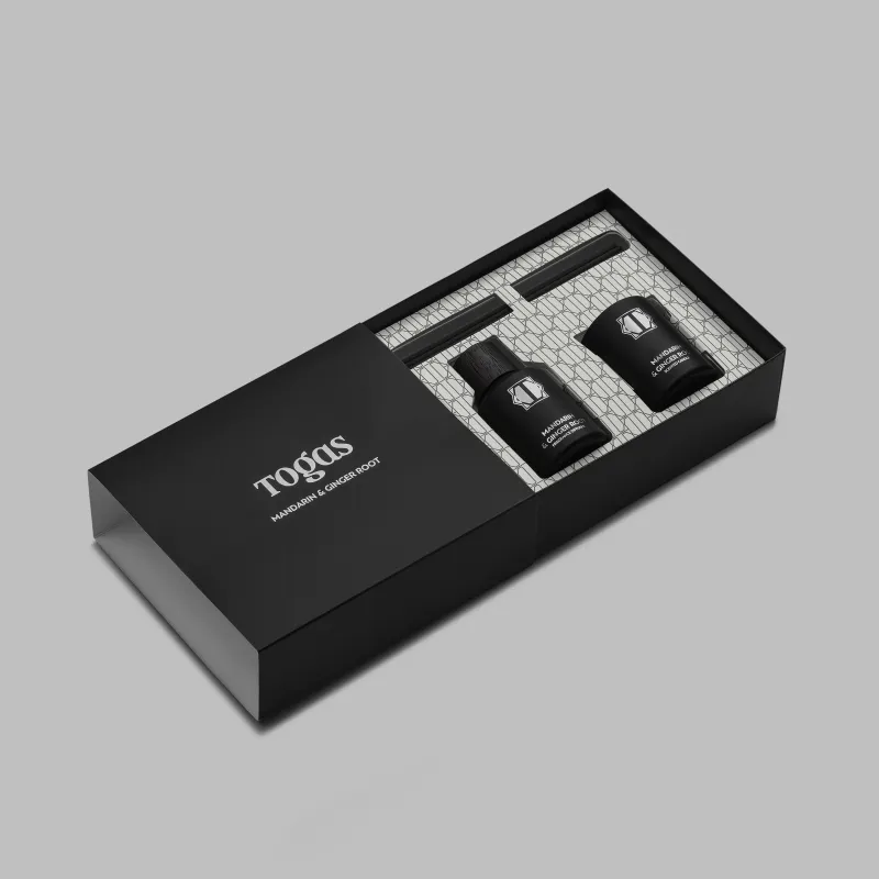 Набор ароматов для дома Мандарин и имбирь