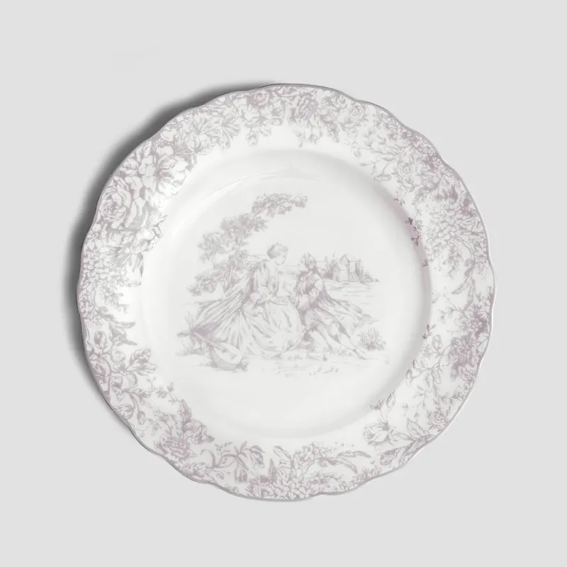 Тарелка обеденная Мартинелли сентимент