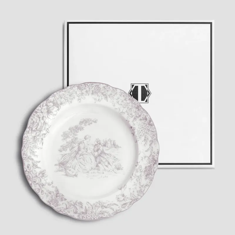 Тарелка обеденная Мартинелли сентимент