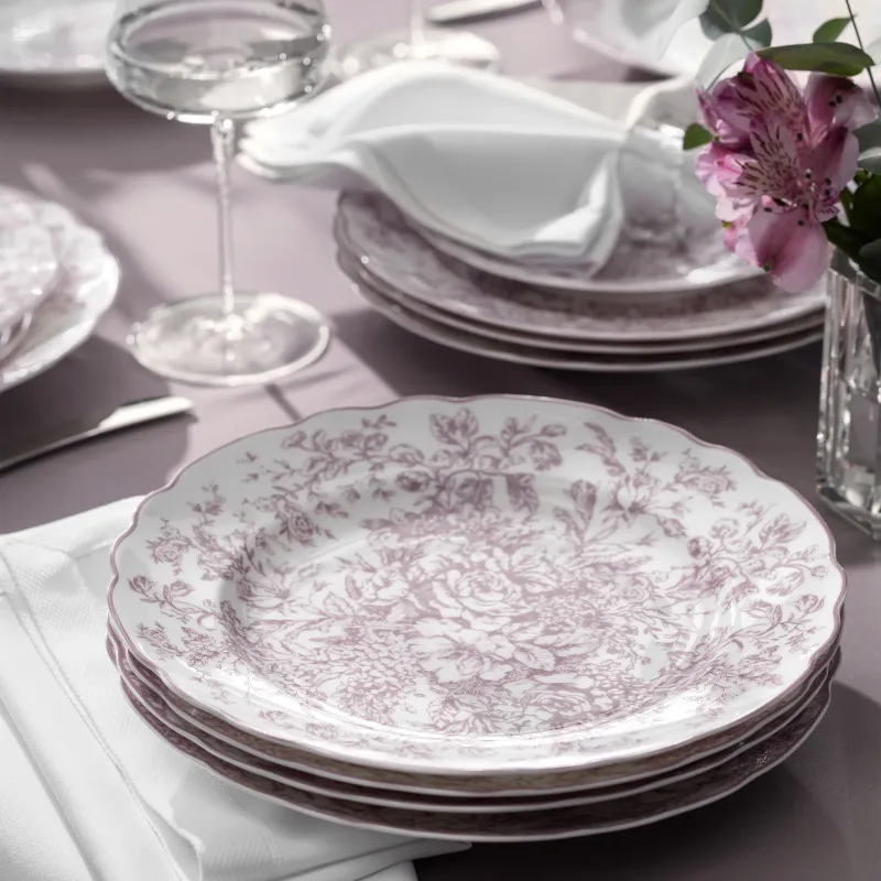 Тарелка обеденная Мартинелли натур