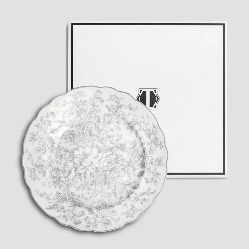 Тарелка обеденная Мартинелли натур