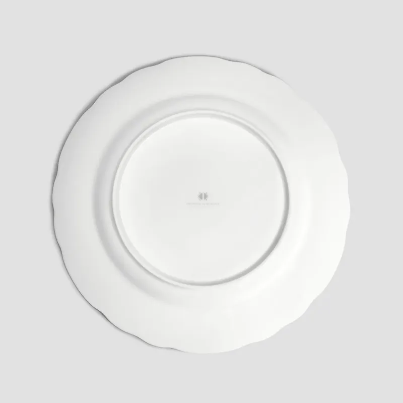 Тарелка обеденная Мартинелли натур