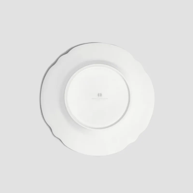 Тарелка десертная Мартинелли натур