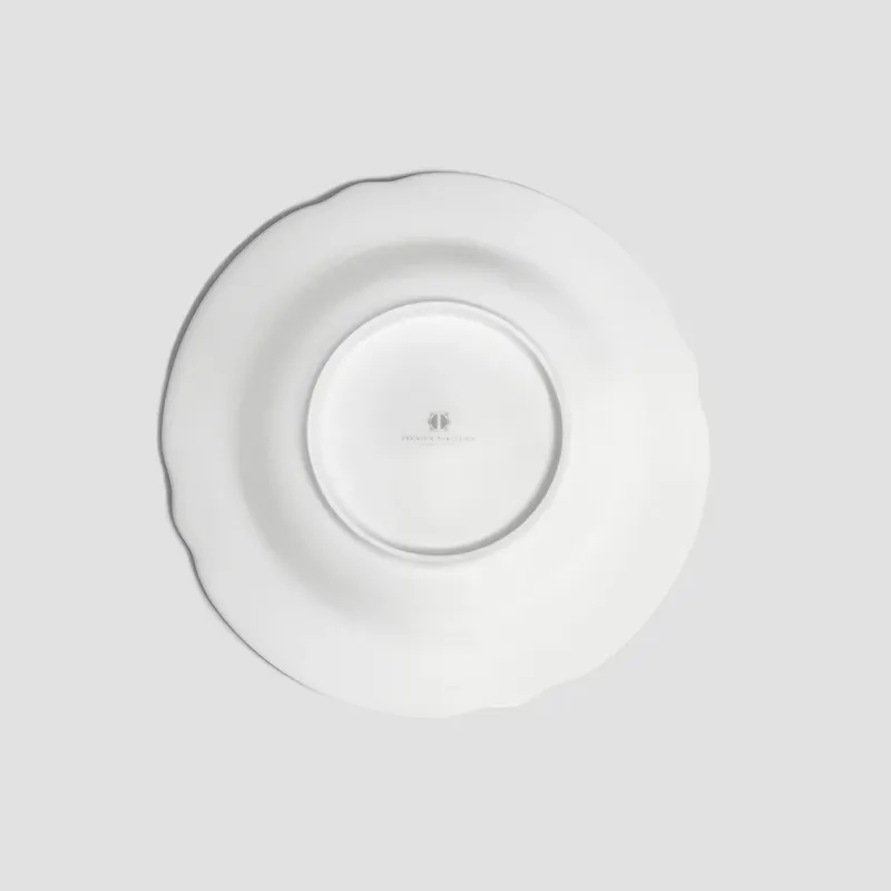 Тарелка суповая Мартинелли натур