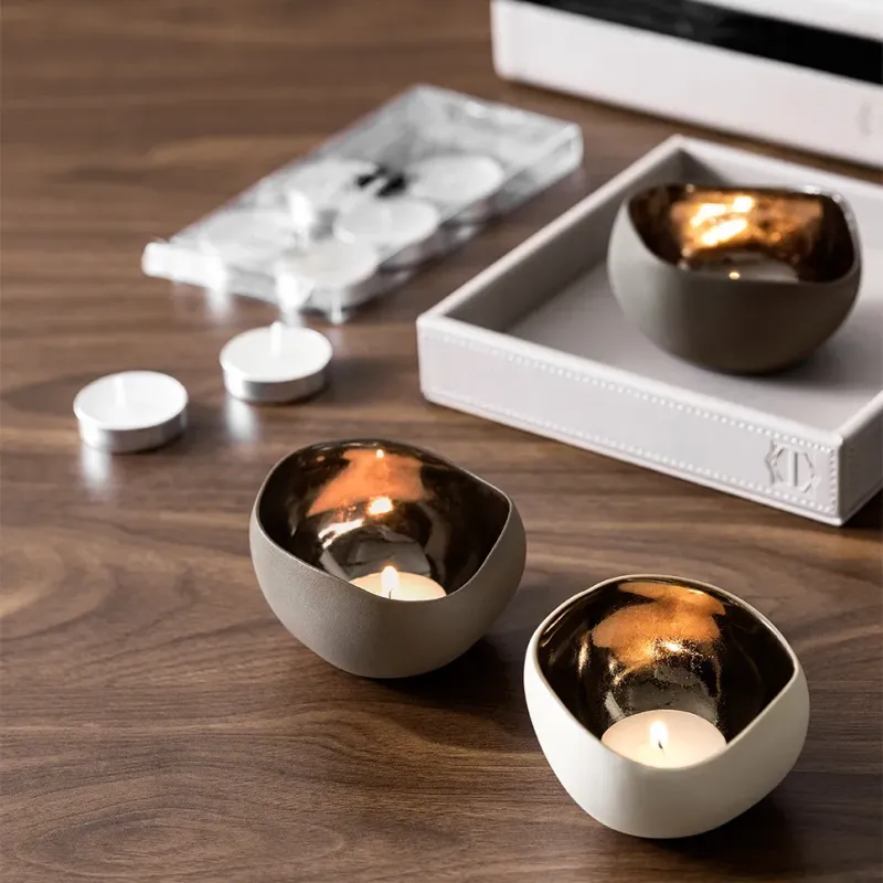 Набор подсвечников Массе