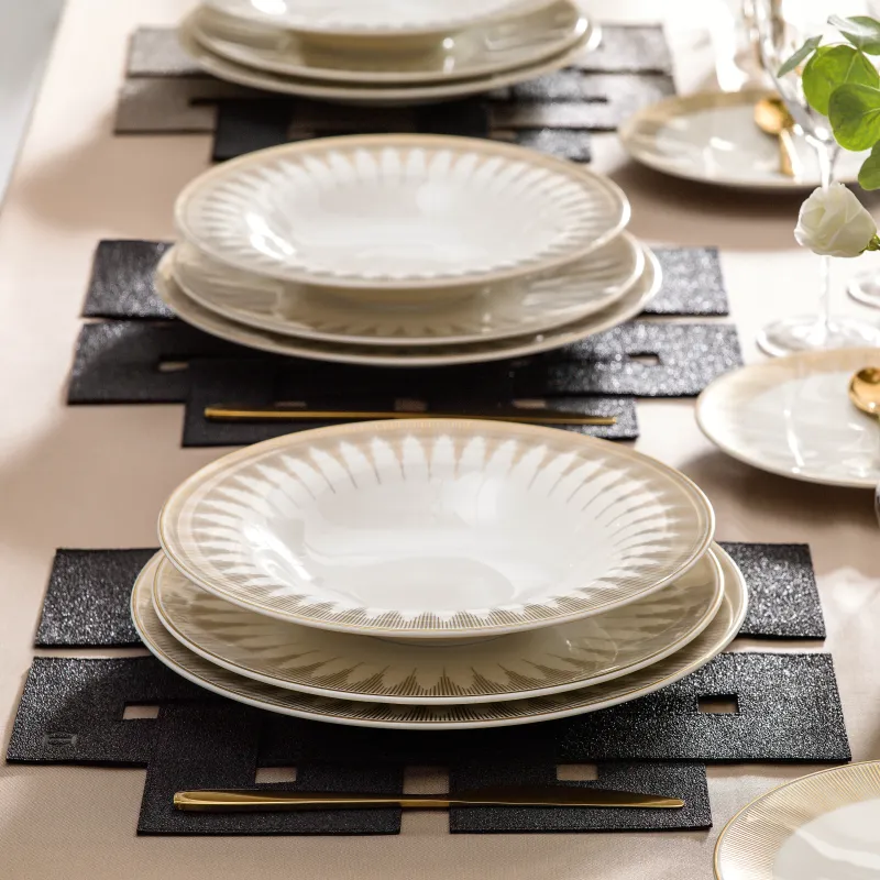 Тарелка суповая Мэдисон