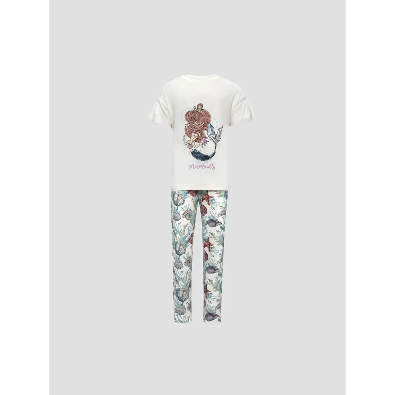 Детская пижама Мермани