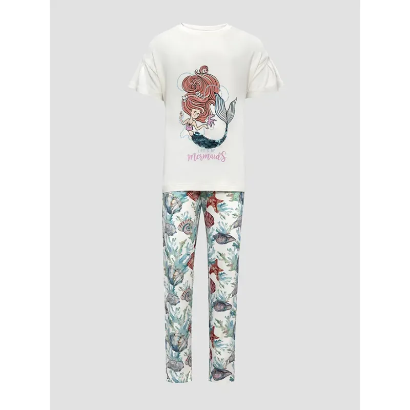 Детская пижама Мермани