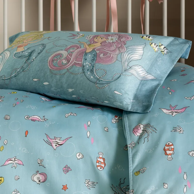 Наволочка Мермани