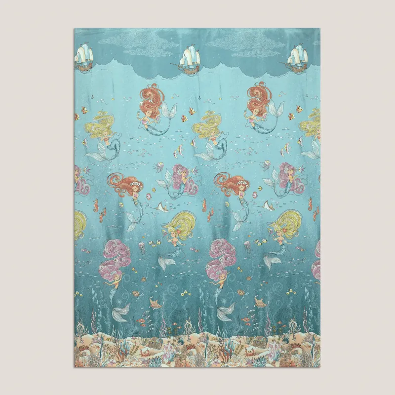 Комплект детского постельного белья Мермани