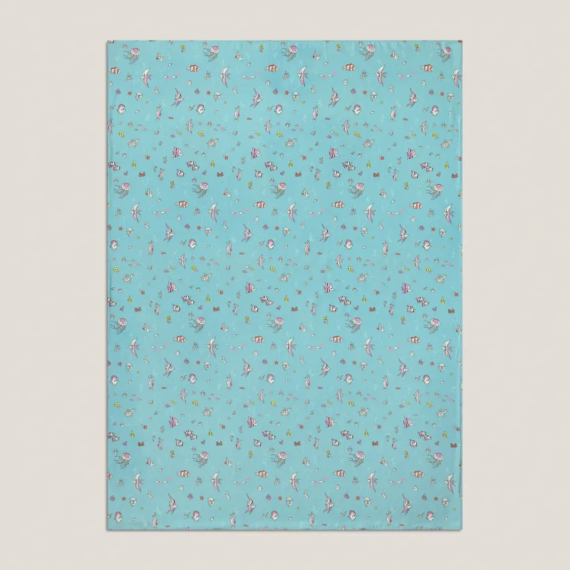 Комплект детского постельного белья Мермани