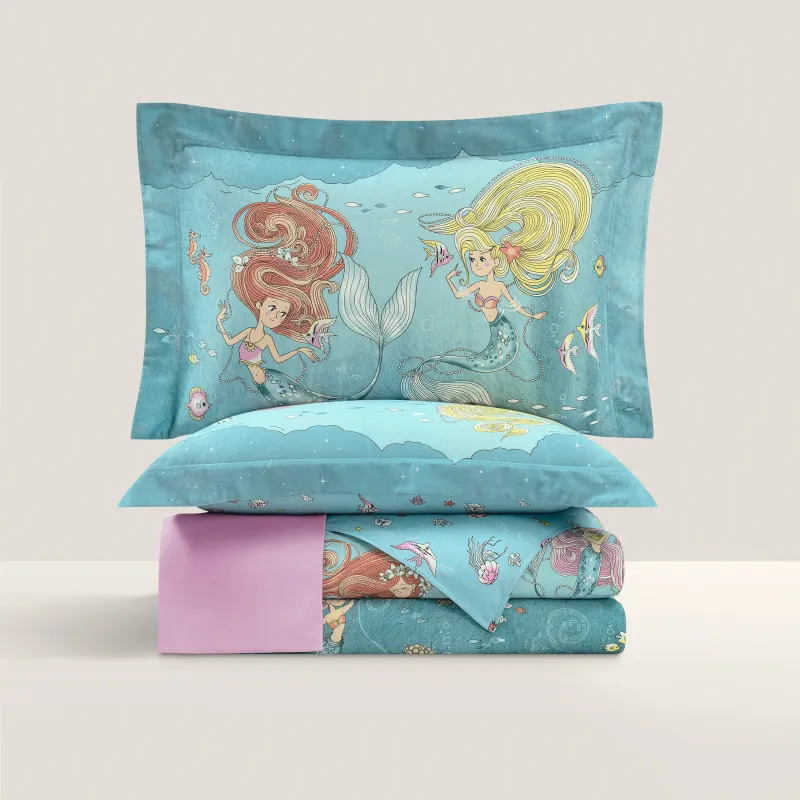 Комплект детского постельного белья Мермани
