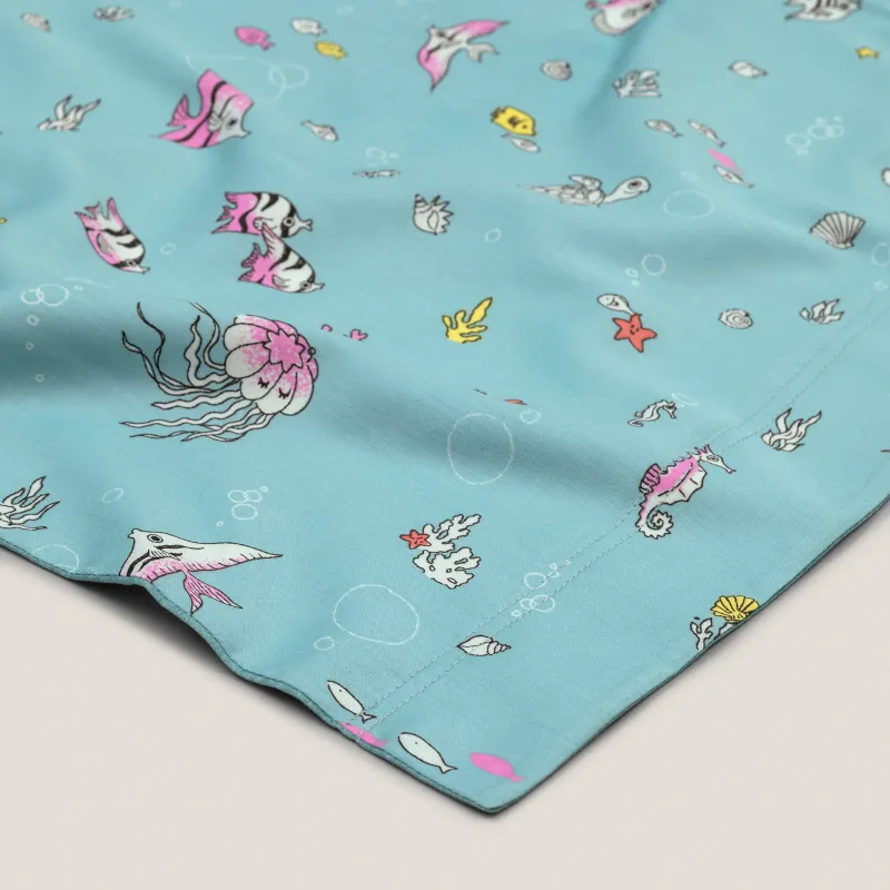 Комплект детского постельного белья Мермани