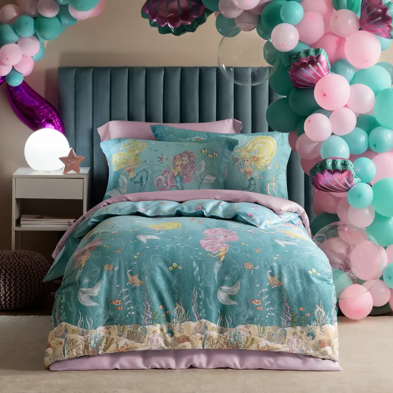Комплект детского постельного белья Мермани