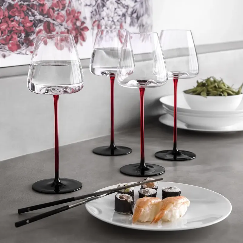 Бокалы для красного вина Мидария