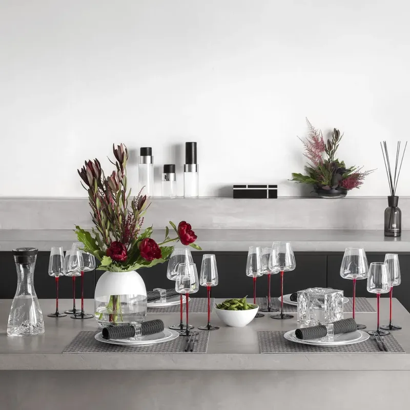 Бокалы для красного вина Мидария