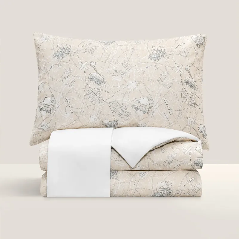 Комплект постельного белья для малышей Мидли