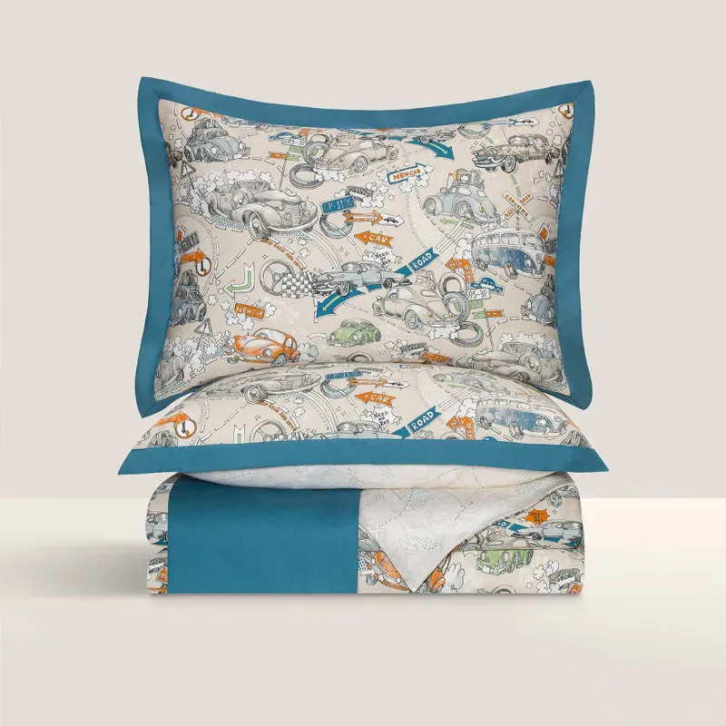 Комплект детского постельного белья Мидли