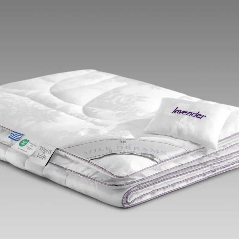 Детское одеяло Милк Дримс