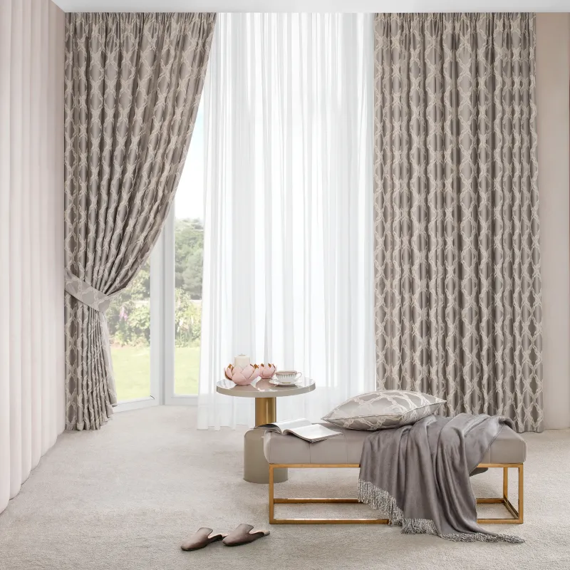 Портьеры Минелла