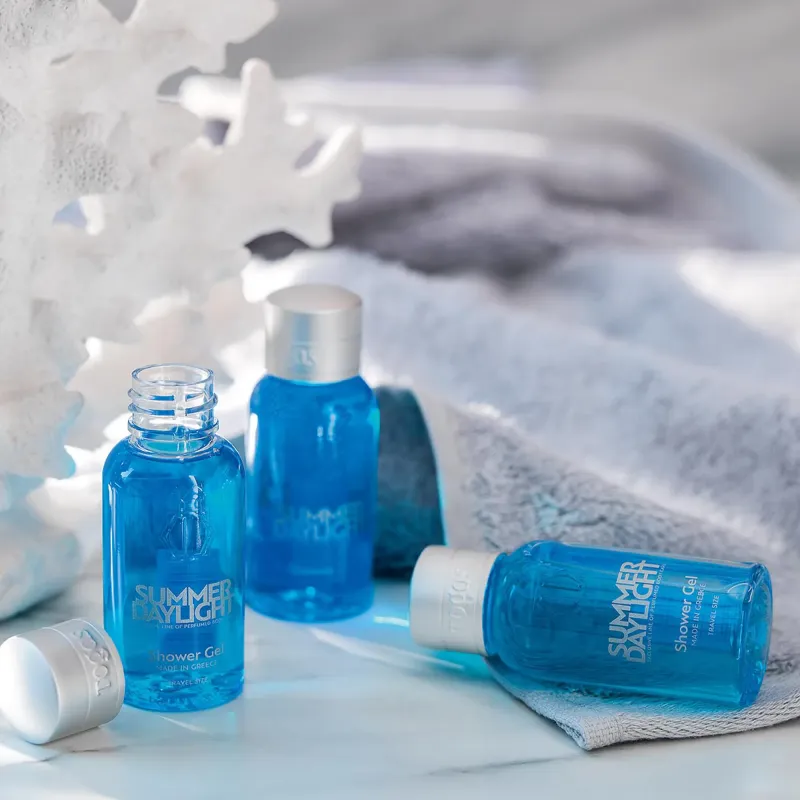 Гель для душа Летний день