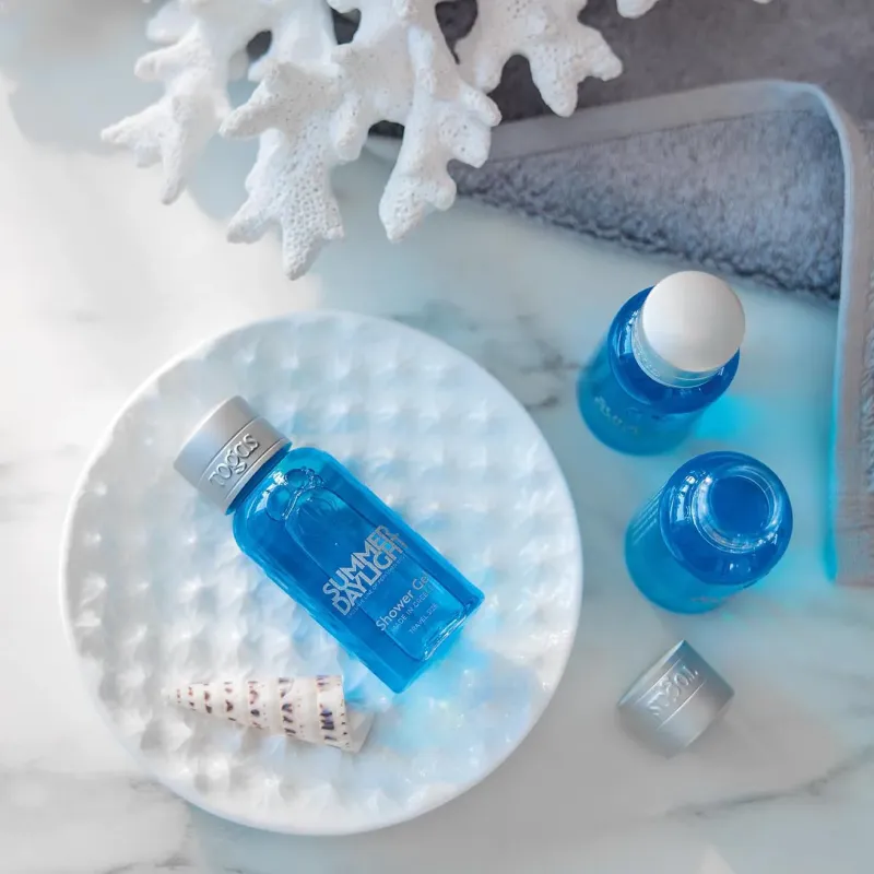 Гель для душа Летний день