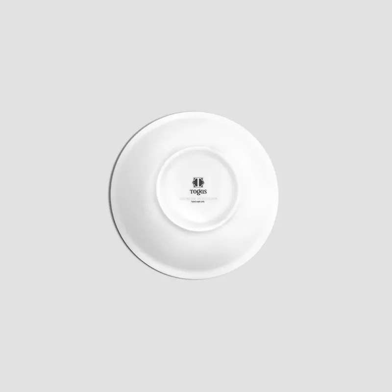 Тарелка салатная Монтене