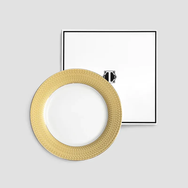 Тарелка десертная Монтене