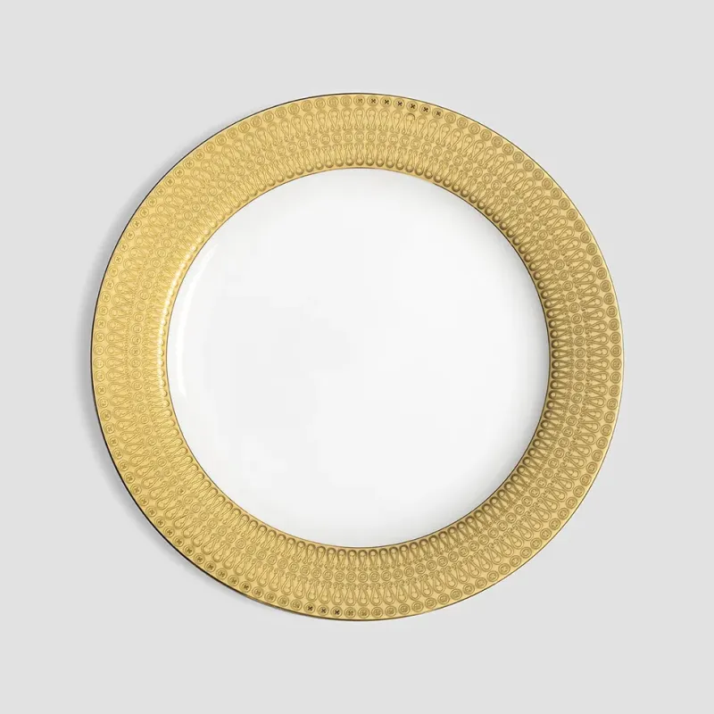 Тарелка обеденная Монтене