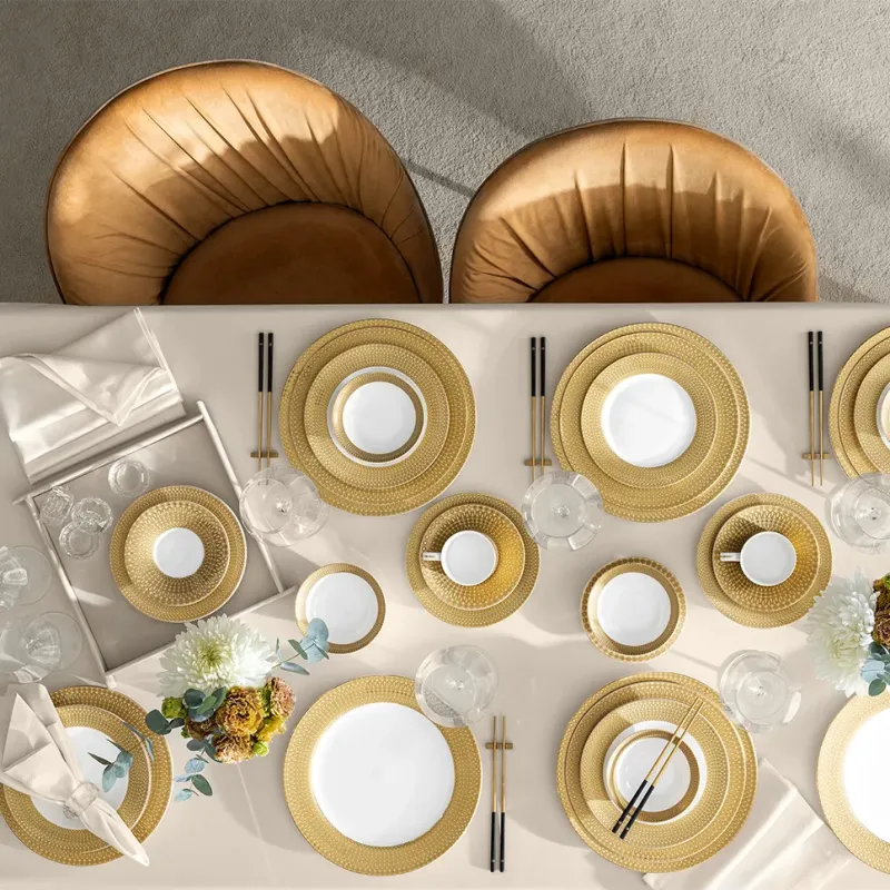 Чайная пара Монтене