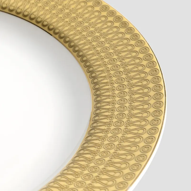 Тарелка салатная Монтене