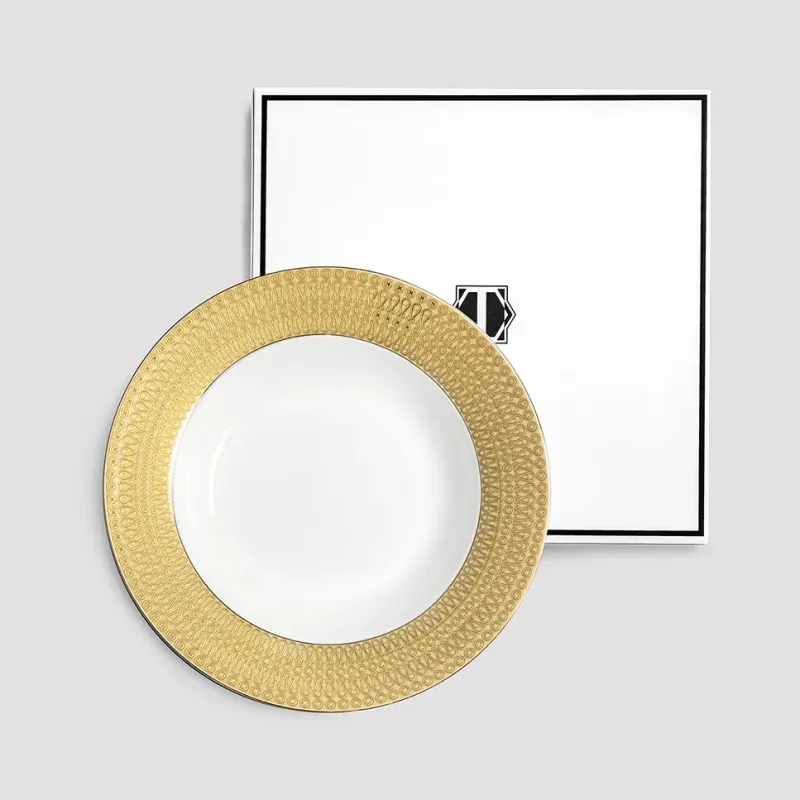 Тарелка суповая Монтене