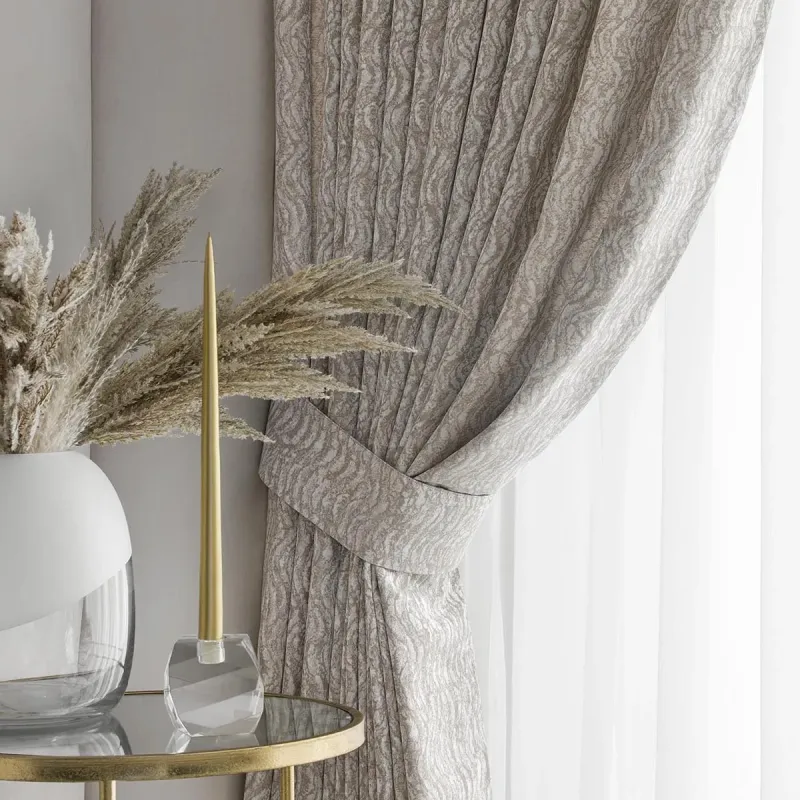 Портьеры Нанти