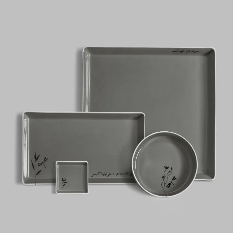 Блюдо Наото